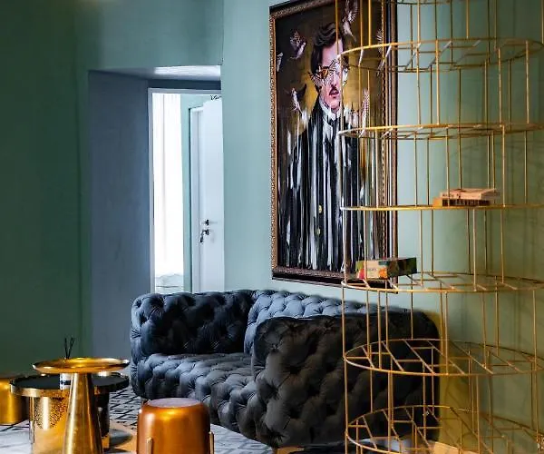 Pilvax Boutique Rooms