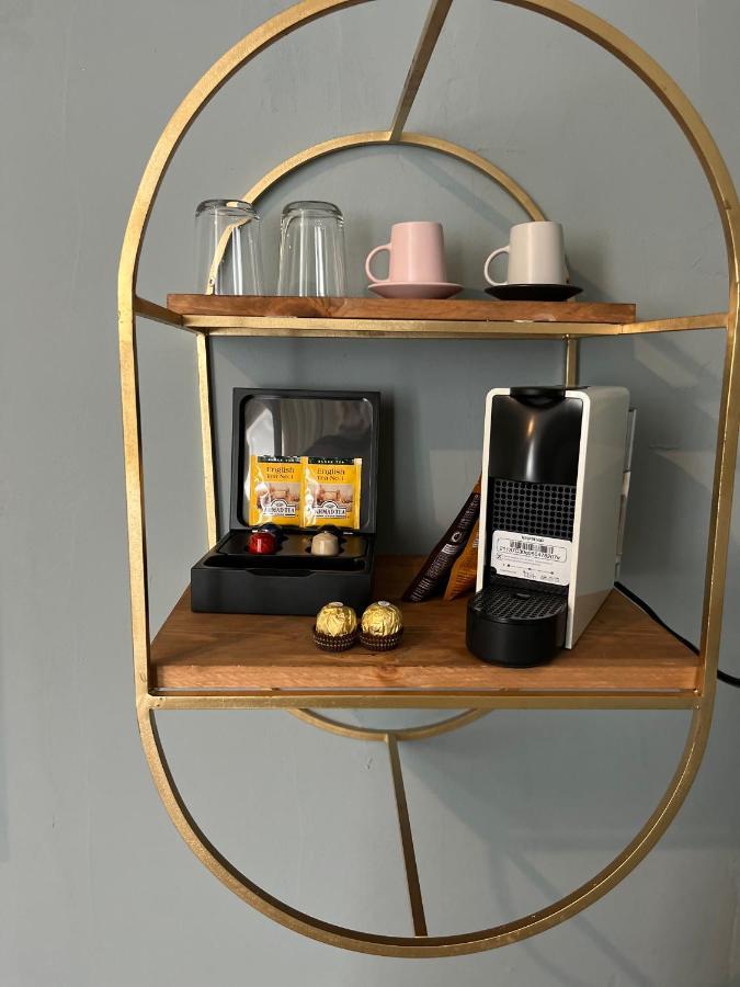 W Urban Couette-café 3*